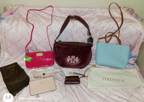 Kate spade juicy couture - juicy,
